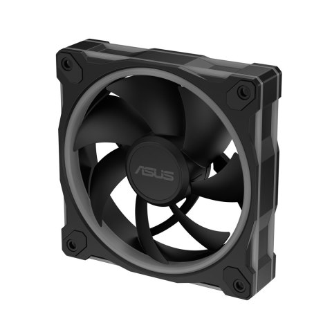 ASUS Wentylator ASUS PRIME MR120 FAN ARGB BLACK 3IN1