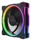 ASUS Wentylator ASUS PRIME MR120 FAN ARGB BLACK 3IN1