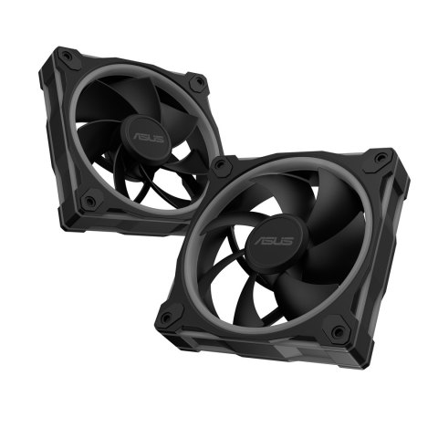 ASUS Wentylator ASUS PRIME MR120 FAN ARGB BLACK 3IN1