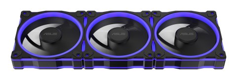 ASUS Wentylator ASUS PRIME MR120 FAN ARGB BLACK 3IN1