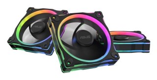 ASUS Wentylator ASUS PRIME MR120 FAN ARGB REVERSE BLACK
