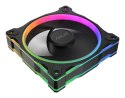 ASUS Wentylator ASUS PRIME MR120 FAN ARGB REVERSE BLACK