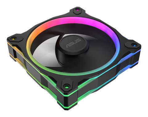 ASUS Wentylator ASUS PRIME MR120 FAN ARGB REVERSE BLACK ASUS Wentylator ASUS PRIME MR120 FAN ARGB REVERSE BLACK