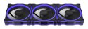 ASUS Wentylator ASUS PRIME MR120 FAN ARGB REVERSE BLACK