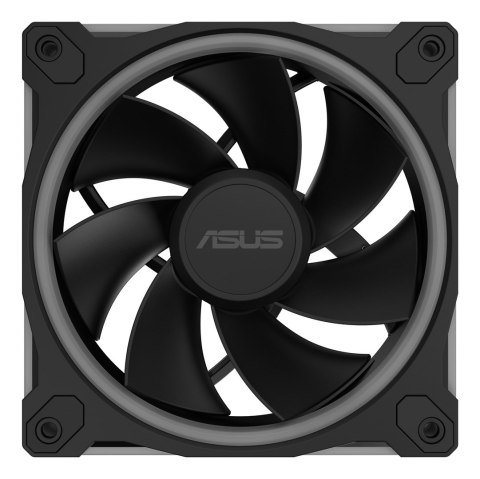 ASUS Wentylator ASUS PRIME MR120 FAN ARGB REVERSE BLACK ASUS Wentylator ASUS PRIME MR120 FAN ARGB REVERSE BLACK