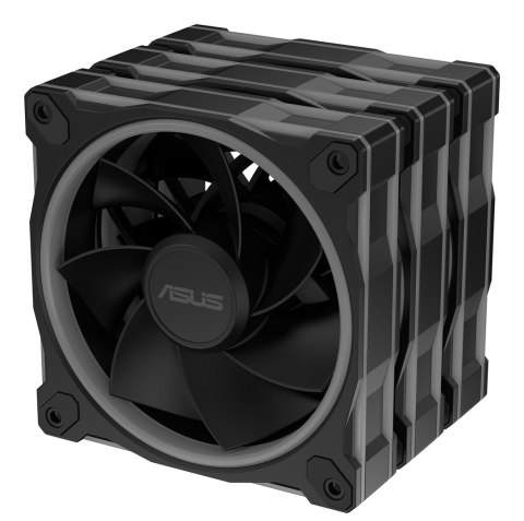 ASUS Wentylator ASUS PRIME MR120 FAN ARGB REVERSE BLACK ASUS Wentylator ASUS PRIME MR120 FAN ARGB REVERSE BLACK