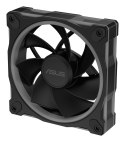 ASUS Wentylator ASUS PRIME MR120 FAN ARGB REVERSE BLACK
