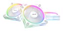 ASUS Wentylator ASUS PRIME MR120 FAN ARGB WHITE 3IN1 ASUS Wentylator ASUS PRIME MR120 FAN ARGB WHITE 3IN1