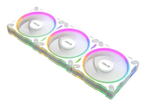 ASUS Wentylator ASUS PRIME MR120 FAN ARGB WHITE 3IN1 ASUS Wentylator ASUS PRIME MR120 FAN ARGB WHITE 3IN1