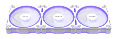 ASUS Wentylator ASUS PRIME MR120 FAN ARGB WHITE 3IN1 ASUS Wentylator ASUS PRIME MR120 FAN ARGB WHITE 3IN1