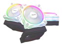 ASUS Wentylator ASUS PRIME MR120 FAN ARGB WHITE 3IN1 ASUS Wentylator ASUS PRIME MR120 FAN ARGB WHITE 3IN1