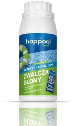 Acrylmed ACRYLMED 0,5l BIOCID G-1 koncentrat do Zwalczania Glonów