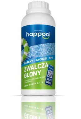 Acrylmed ACRYLMED 1l BIOCIDG-1/R koncentrat do Zwalczania Glonów