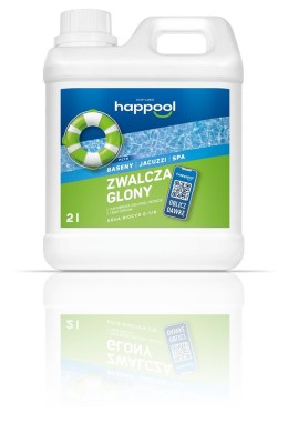 Acrylmed ACRYLMED 2l BIOCID G-1/R koncentrat do Zwalczania Glonów