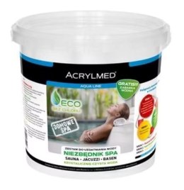Acrylmed ACRYLMED ZESTAW DO PIELĘGNACJI WODY W SPA/SAUNIE/JACUZZI