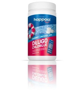 Acrylmed Acrylmed 0,4kg Multichlor 20g kompleksowa dezynfekcja wody basenowej - tabletki