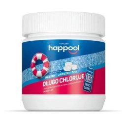 Acrylmed Acrylmed 0,4kg Triochlor 20g przedłużona dezynfekcja - tabletki