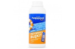 Acrylmed Acrylmed 0,5l Lazur C płyn do usuwania mętnych osadów z wody basenowej