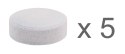 Acrylmed Acrylmed 1kg Multichlor 200g do długotrwałej dezynfekcji wody w basenie - tabletki