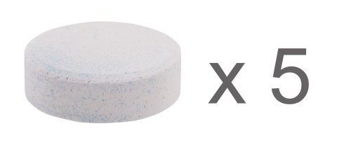 Acrylmed Acrylmed 1kg Multichlor 200g do długotrwałej dezynfekcji wody w basenie - tabletki Acrylmed Acrylmed 1kg Multichlor 200g do długotrwałej dezynfekcji wody w basenie - tabletki