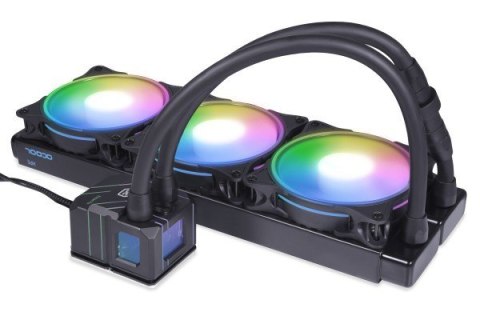 Alphacool Alphacool Eisbaer Pro HPE Aurora 360 CPU AIO Alphacool Alphacool Eisbaer Pro HPE Aurora 360 CPU AIO