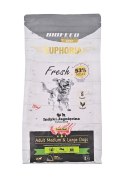 BIOFEED BIOFEED Euphoria Fresh Meat Indyk/Jagnię M/L 2kg BIOFEED BIOFEED Euphoria Fresh Meat Indyk/Jagnię M/L 2kg