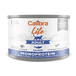 Calibra CALIBRA CAT life adult salmon 200g