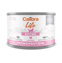 Calibra CALIBRA CAT life kitten chicken 200g