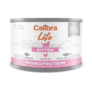 Calibra CALIBRA CAT life kitten chicken 200g