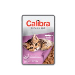 Calibra CALIBRA CAT premium kitten salmon 100g