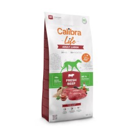 Calibra CALIBRA DOG life adult large fresh beef 12kg