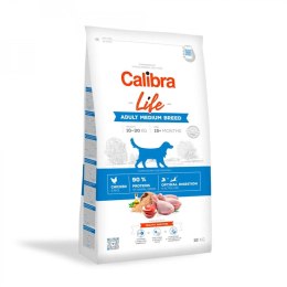 Calibra CALIBRA DOG life adult medium breed chicken 12kg