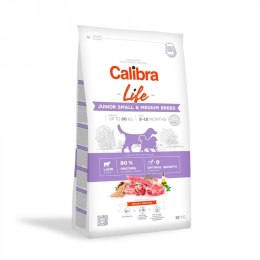 Calibra CALIBRA DOG life junior small&medium breed lamb 12kg