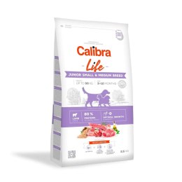 Calibra CALIBRA DOG life junior small&medium lamb 2,5kg