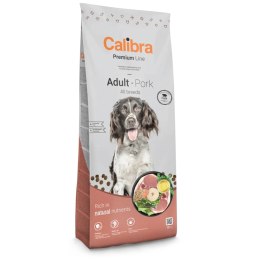Calibra CALIBRA DOG premium adult pork 12kg