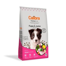 Calibra CALIBRA DOG premium puppy&junior 3kg