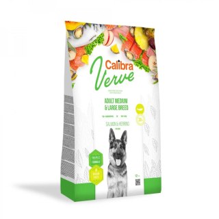 Calibra CALIBRA DOG verve gf adult salmon & herring 12kg