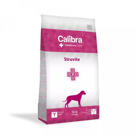 Calibra CALIBRA Veterinary Diets Struvite - karma dla psa - 12 kg