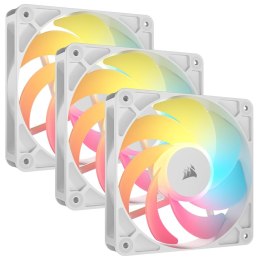 Corsair Wentylator Corsair 120*120*25 RS120-R Biały ARGB PWM Triple P. (CO-9050197-WW)