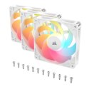 Corsair Wentylator Corsair 120*120*25 RS120-R Biały ARGB PWM Triple P. (CO-9050197-WW)