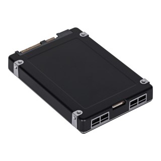 Samsung SemiConductor Dysk SSD Samsung PM1653 7.68TB 2.5" SAS 24Gb/s MZILG7T6HBLA-00A07 (DWPD 1)