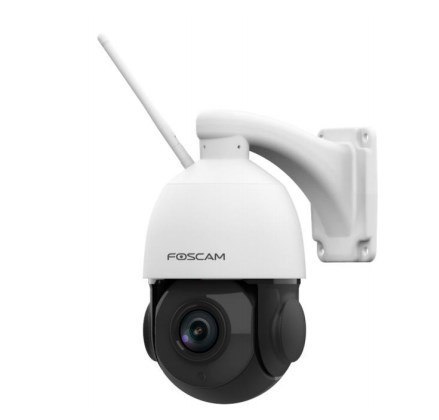 FOSCAM Kamera IP Foscam SD2X, surveillance camera (white/black, LAN, WLAN)
