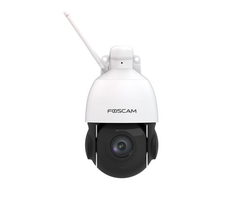 FOSCAM Kamera IP Foscam SD2X, surveillance camera (white/black, LAN, WLAN)