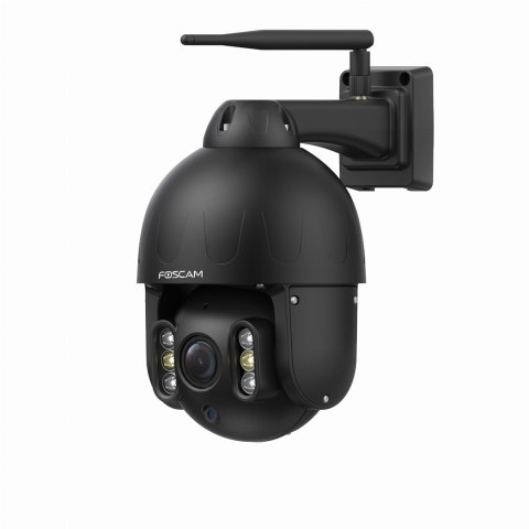 FOSCAM Obrotowa Kamera Foscam SD8P Czarna 8 MPIX Czarna FOSCAM Obrotowa Kamera Foscam SD8P Czarna 8 MPIX Czarna
