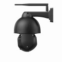 FOSCAM Obrotowa Kamera Foscam SD8P Czarna 8 MPIX Czarna