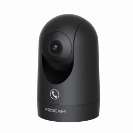 FOSCAM Obrotowa Kamera Foscam WiFi R8M 8MP Radar mikrofalowy Czarna