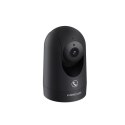 FOSCAM Obrotowa Kamera Foscam WiFi R8M 8MP Radar mikrofalowy Czarna