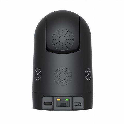 FOSCAM Obrotowa Kamera Foscam WiFi R8M 8MP Radar mikrofalowy Czarna