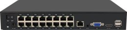 FOSCAM Rejestrator 16 kanałowy Foscam FNA216HE 8MP 16CH POE NVR