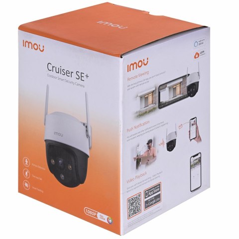 Imou KAMERA IP IMOU CRUISER SE+ 2MP IPC-S21FEP Imou KAMERA IP IMOU CRUISER SE+ 2MP IPC-S21FEP